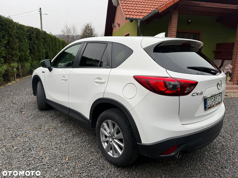 Mazda CX-5 - 8