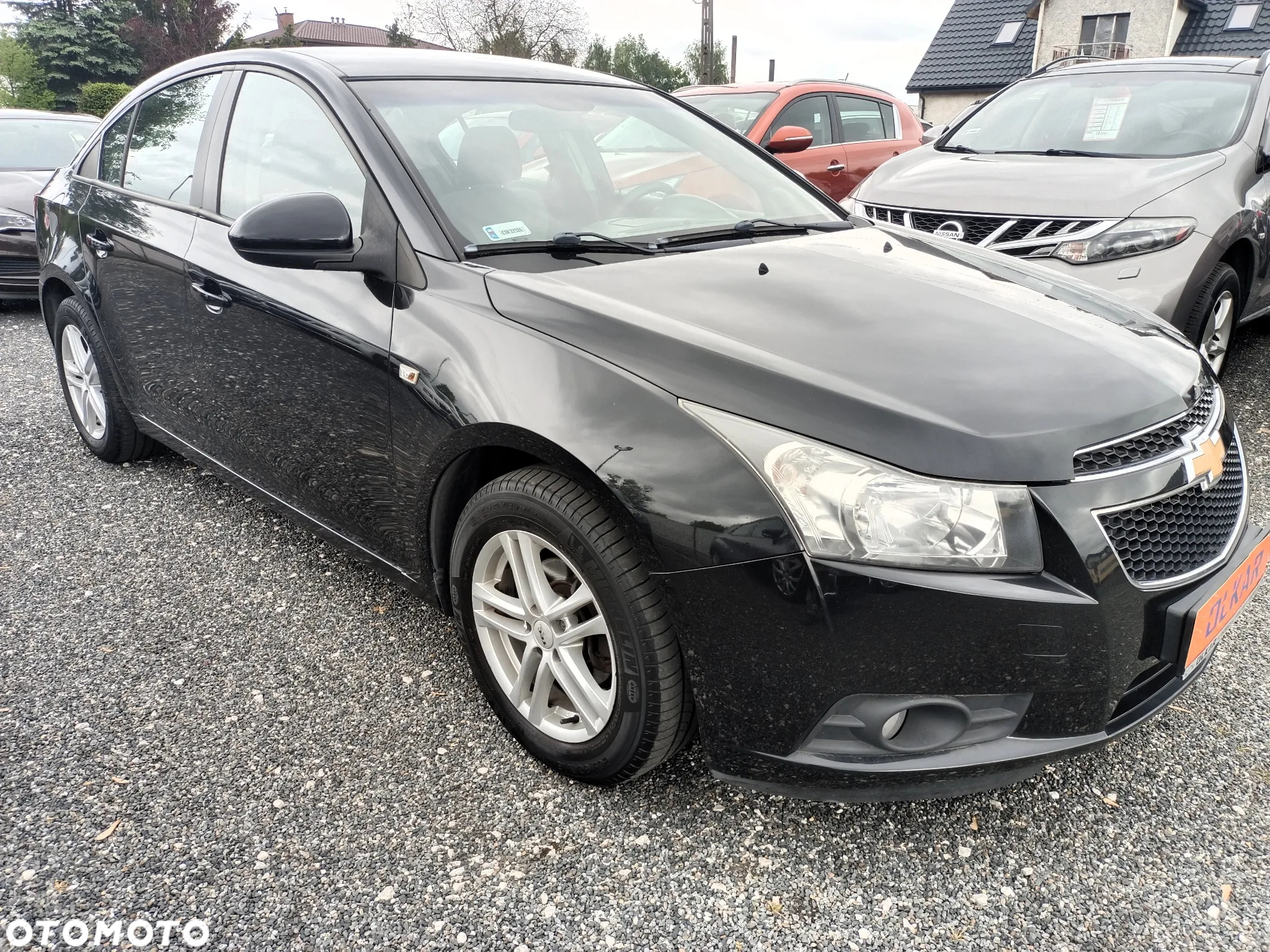 Chevrolet Cruze 1.6 LS - 4