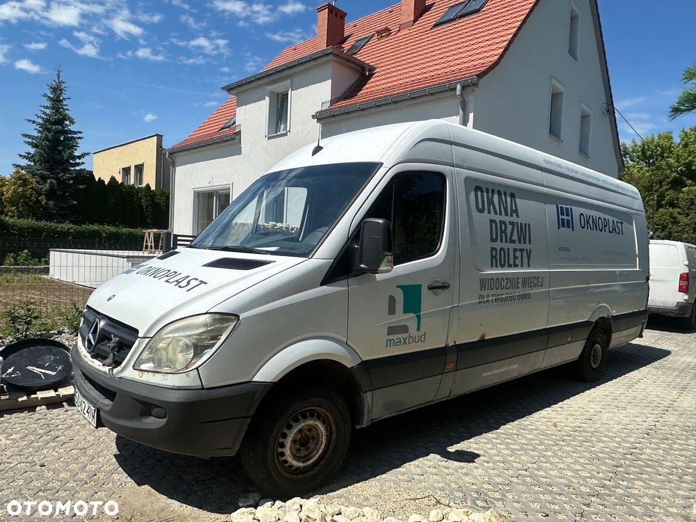 Mercedes-Benz SPRINTER - 1