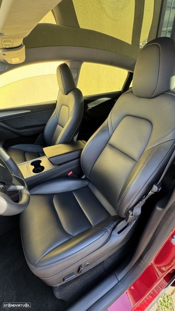 Tesla Model Y Tração Traseira - 15