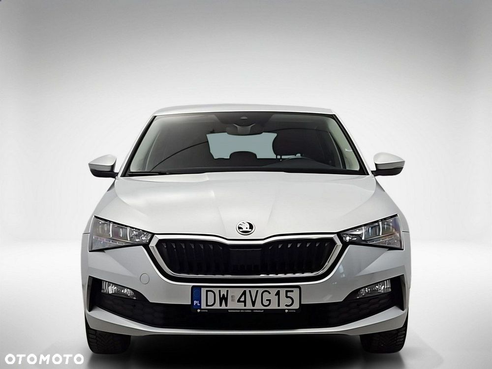 Skoda Scala 1.0 TSI Ambition - 8