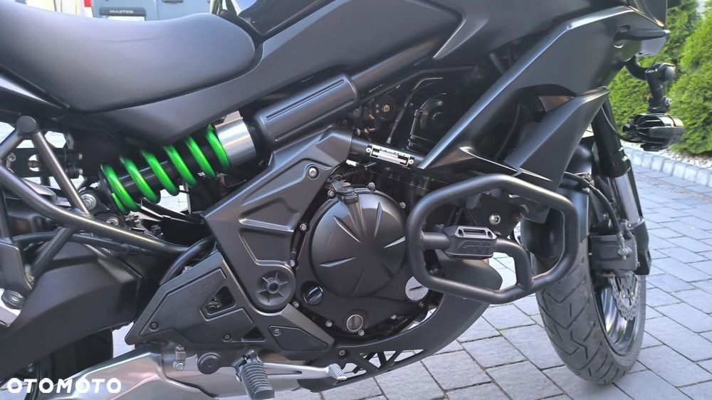 Kawasaki Versys 650 - 5