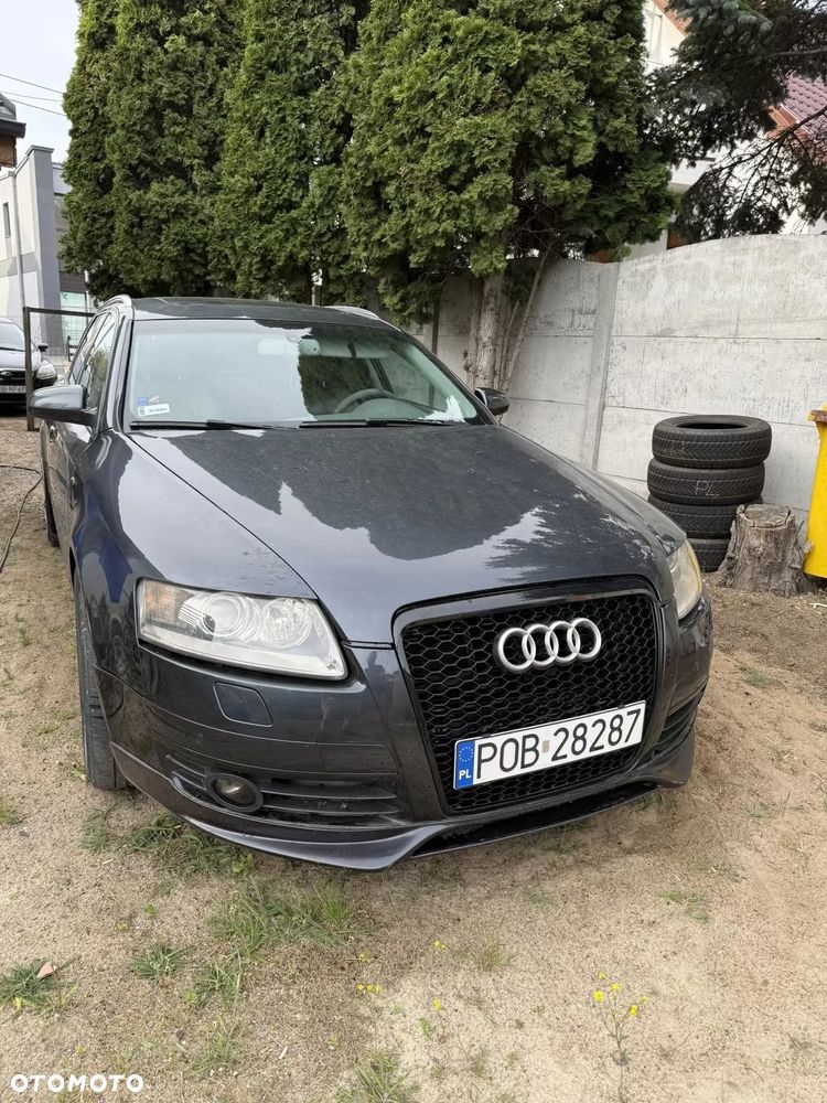 Audi A6 Avant - 5