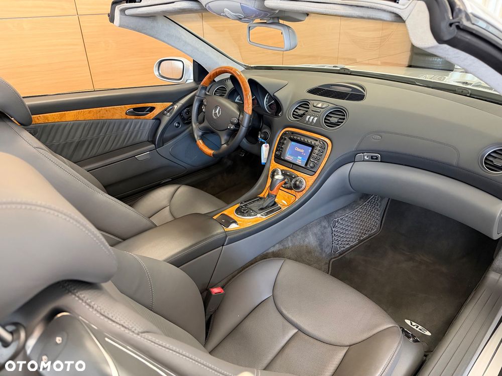 Mercedes-Benz SL 600 Automatik - 12