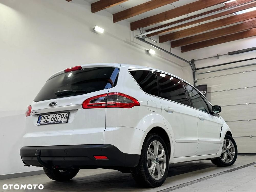 Ford S-Max 2.0 TDCi DPF Titanium - 21