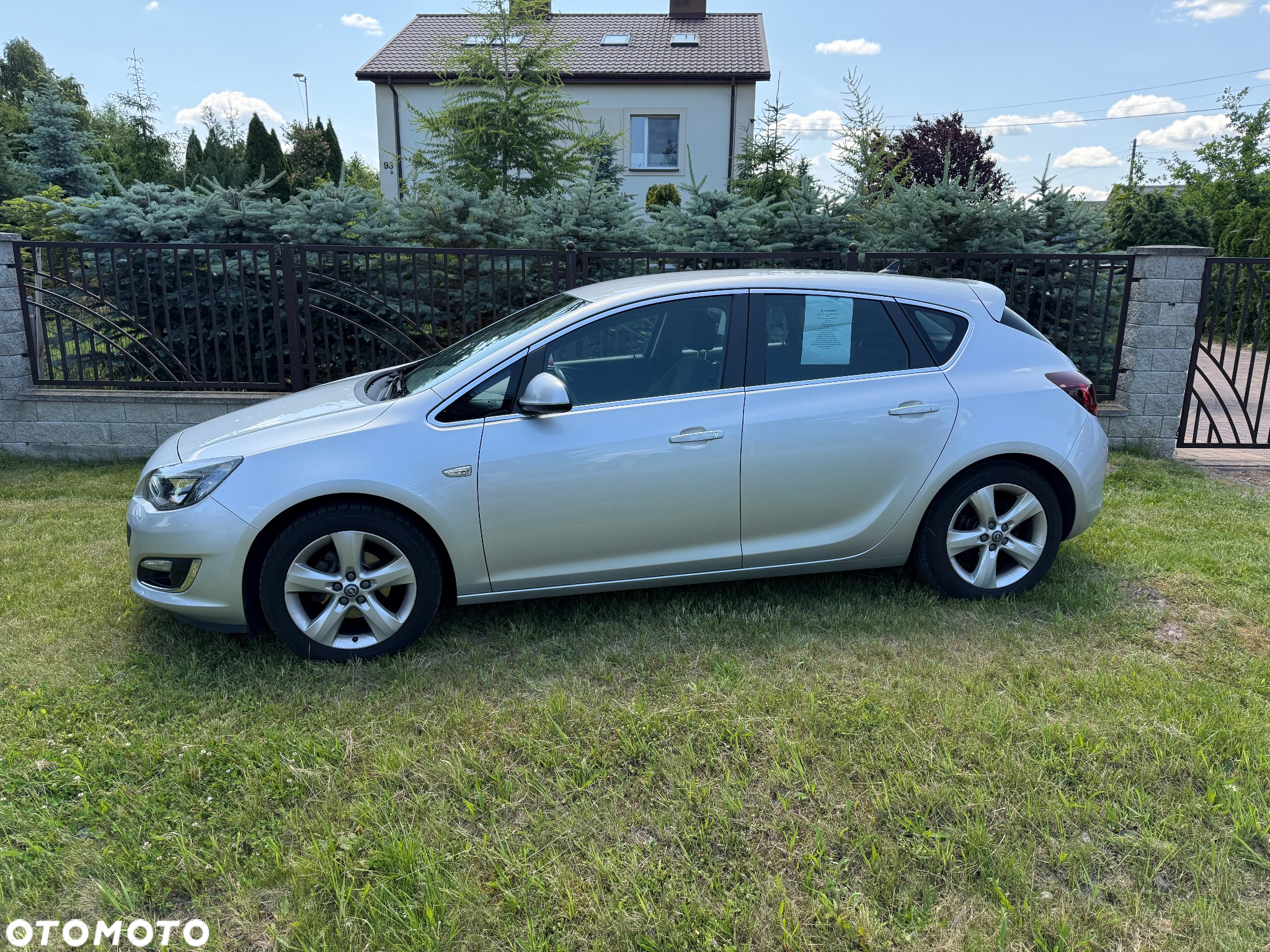 Opel Astra - 4