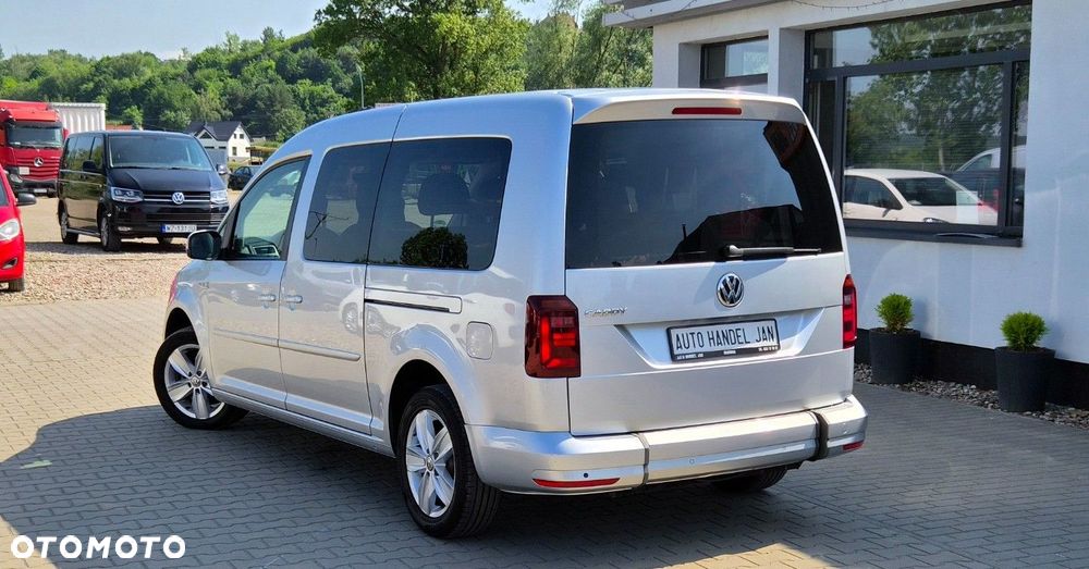 Volkswagen Caddy - 5