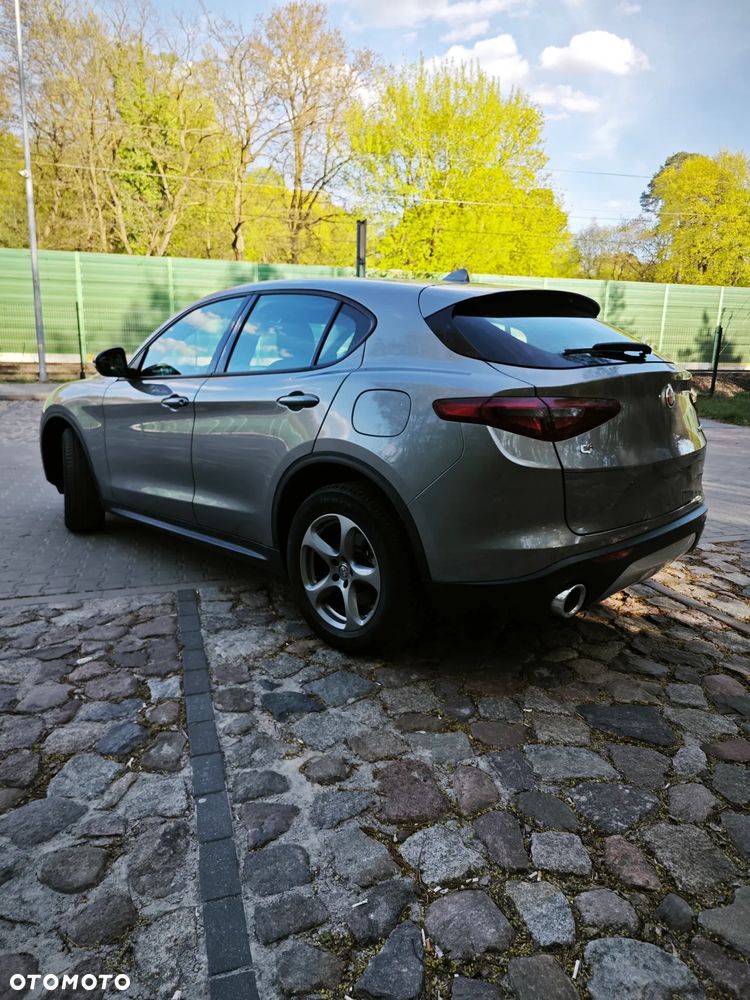Alfa Romeo Stelvio 2.0 Turbo Business Q4 - 11