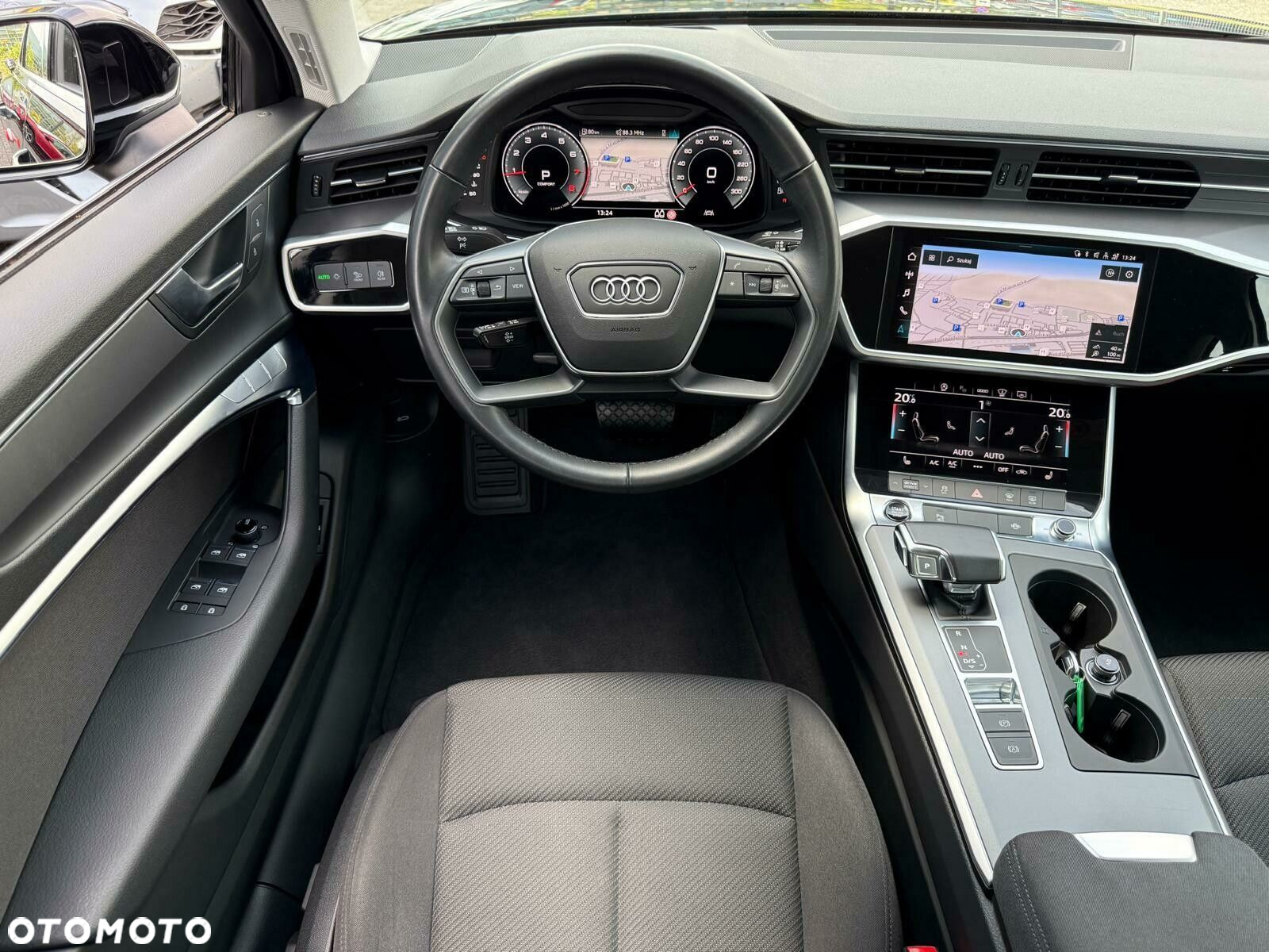 Audi A6 - 11