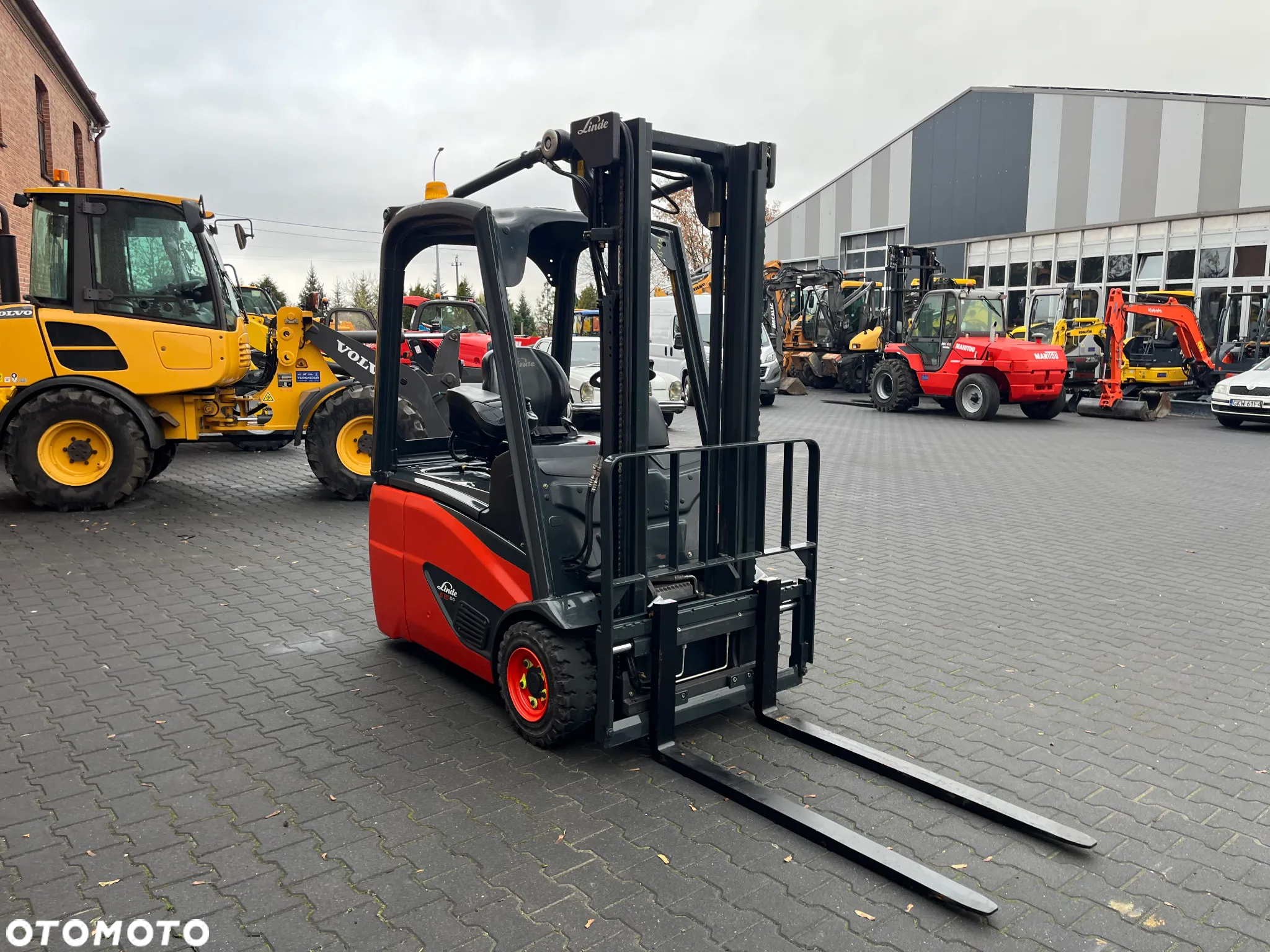 Linde E15-02 EVO - 7