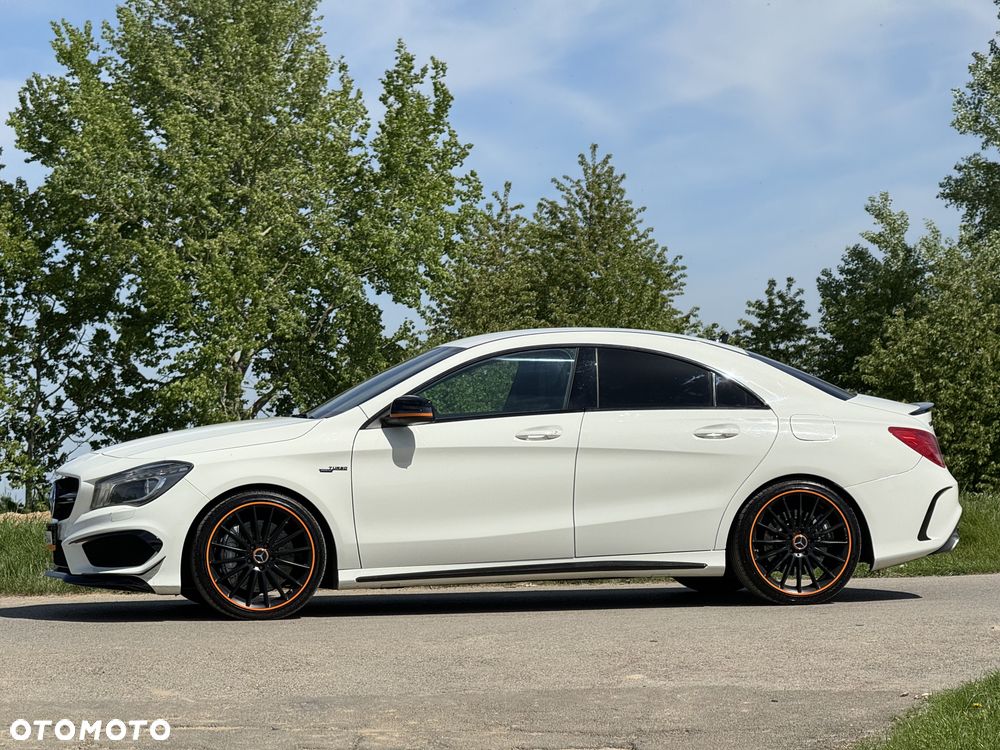 Mercedes-Benz CLA AMG 45 4-Matic - 20