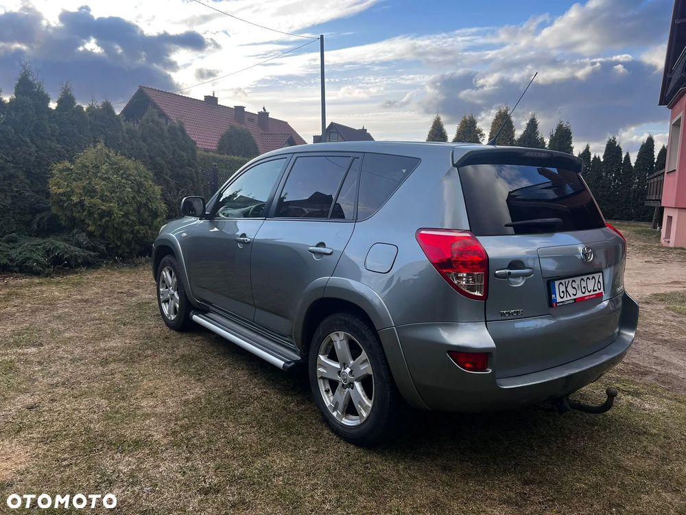 Toyota RAV4 2.2 D-4D X - 10