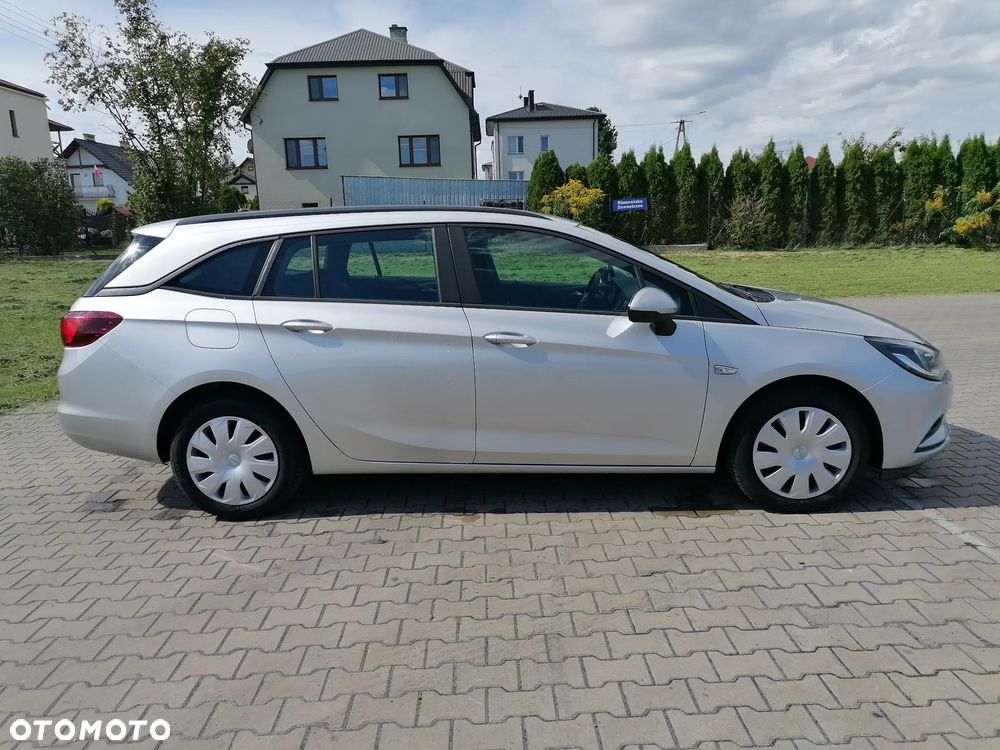 Opel Astra 1.6 CDTI Enjoy S&S - 5