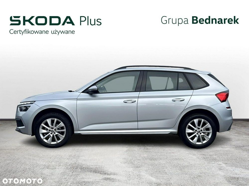 Skoda Kamiq 1.0 TSI Style DSG - 2