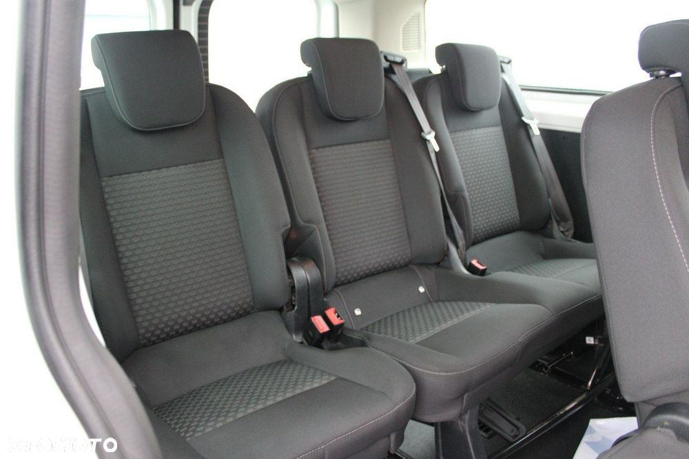 Ford Transit Custom - 18