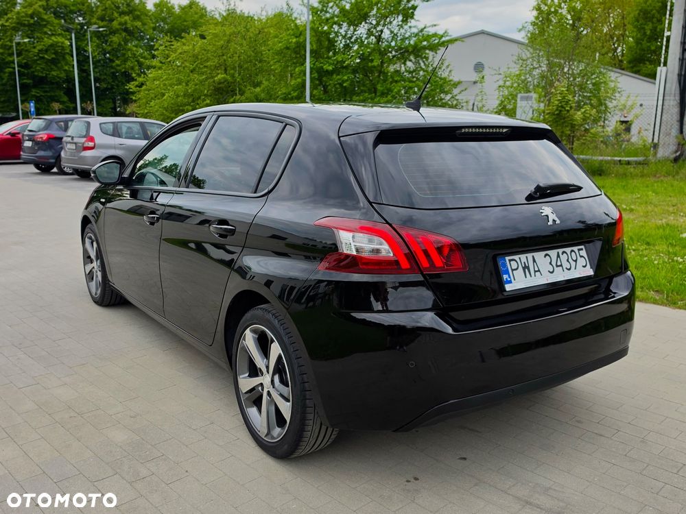 Peugeot 308 1.2 PureTech Active S&S - 4
