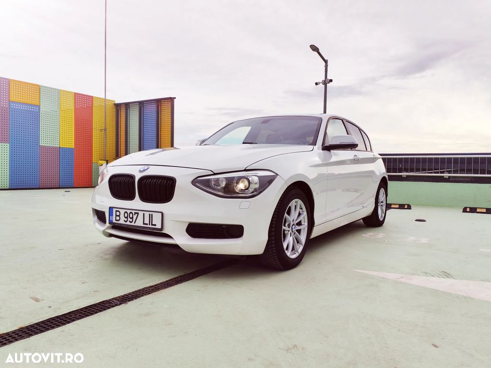 BMW Seria 1 2013 photo 2