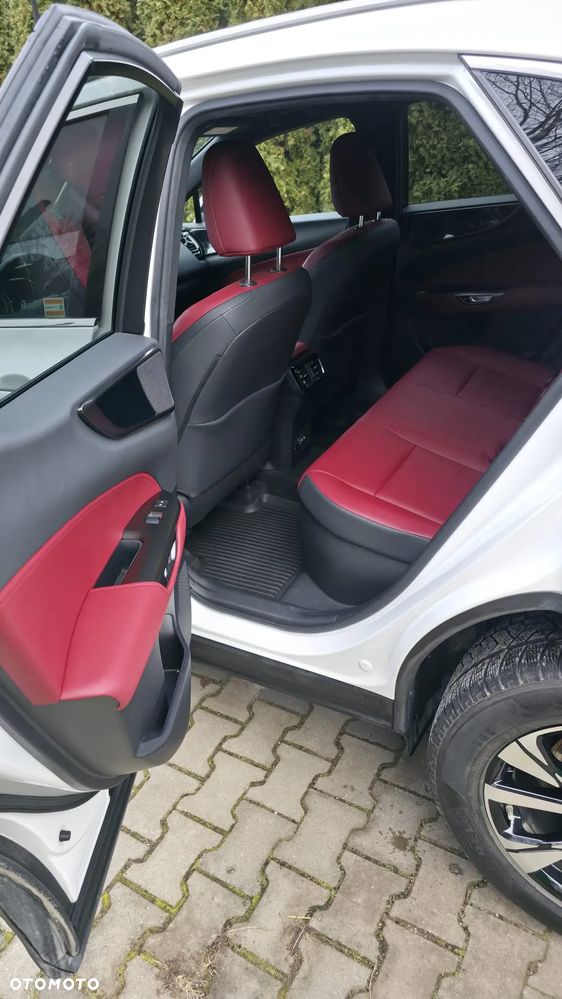 Lexus NX 350h Prestige AWD - 27