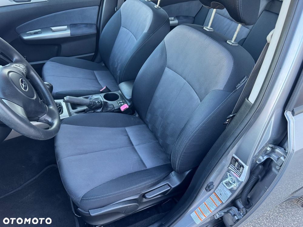 Subaru Forester 2.0X Comfort - 14
