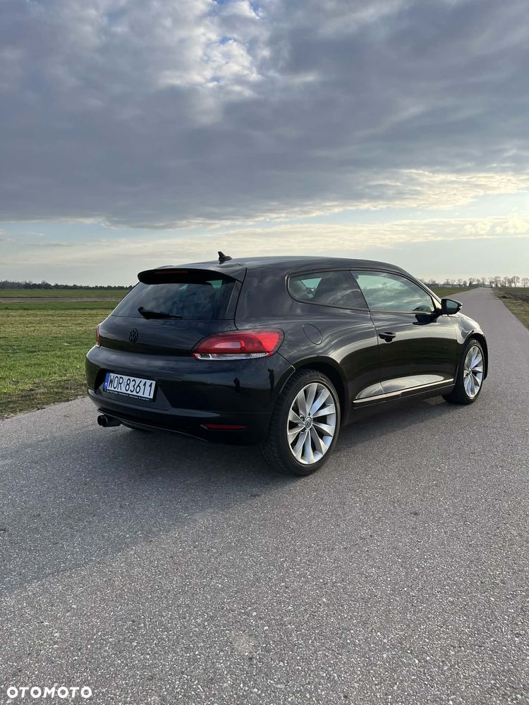 Volkswagen Scirocco 1.4 TSI - 2