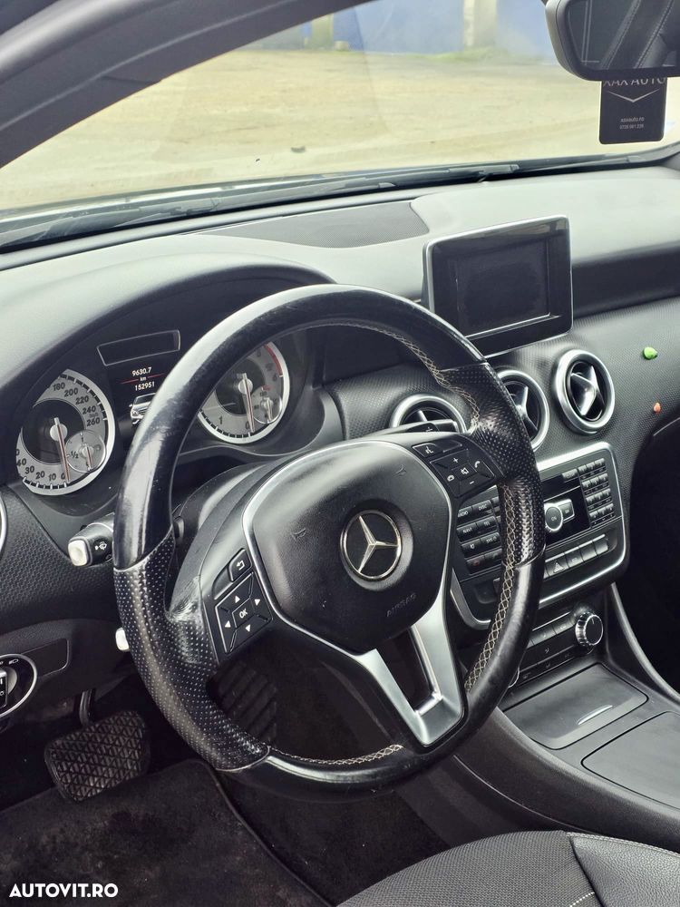 Mercedes-Benz A 180 CDI BlueEfficiency 7G-DCT Style - 10