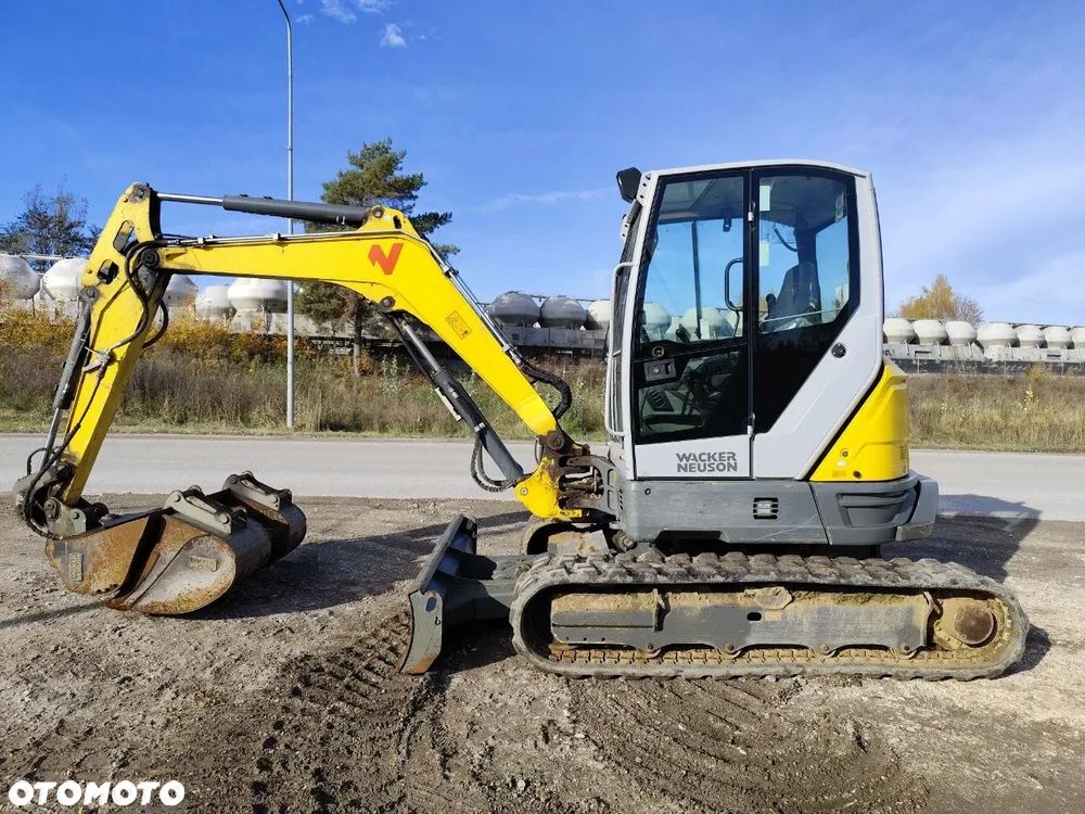 Wacker Neuson EZ50 - 3