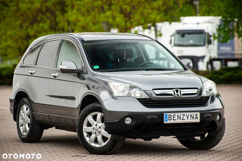 Honda CR-V 2.0 Executive - 2