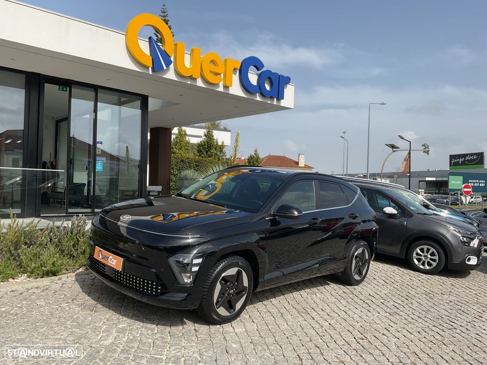 Hyundai Kauai 48.4 kWh Premium - 6