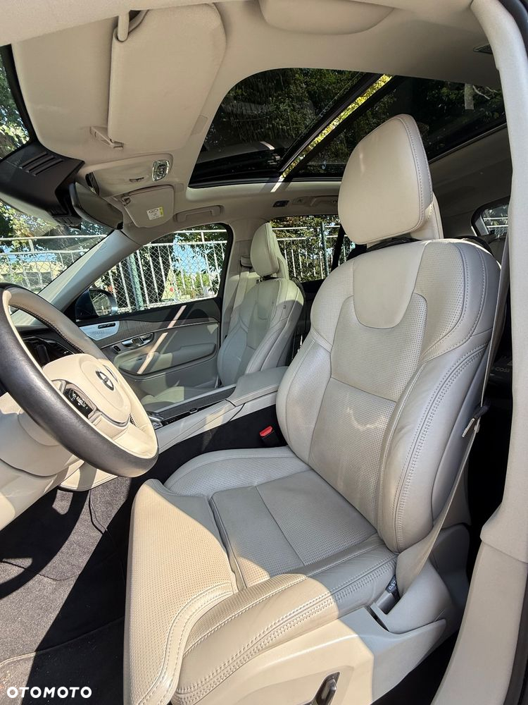 Volvo XC 90 B5 D AWD Inscription 7os - 3