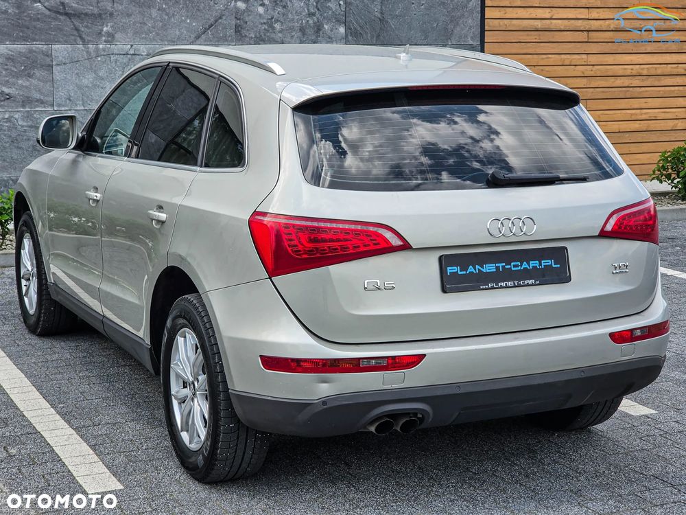 Audi Q5 2.0 TDI Quattro - 10