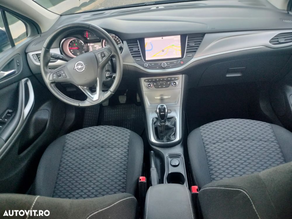 Opel Astra 1.0 Turbo Start/Stop Innovation - 28