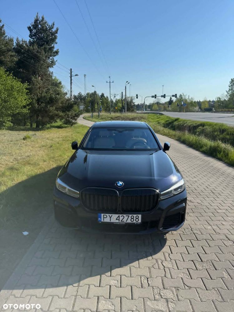 BMW Seria 7 740Ld xDrive mHEV sport - 4
