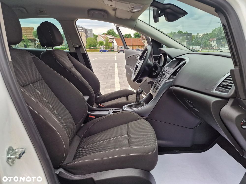 Opel Astra 1.6 CDTI DPF ecoFLEX Start/Stop Edition - 19