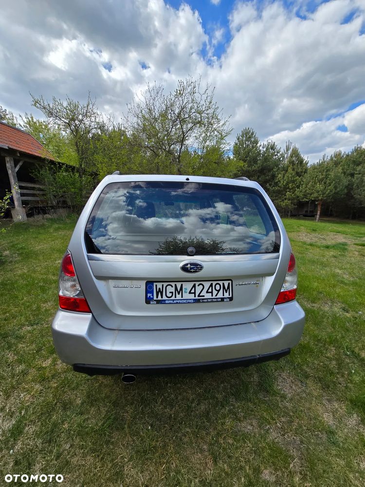 Subaru Forester 2.0X Comfort - 3