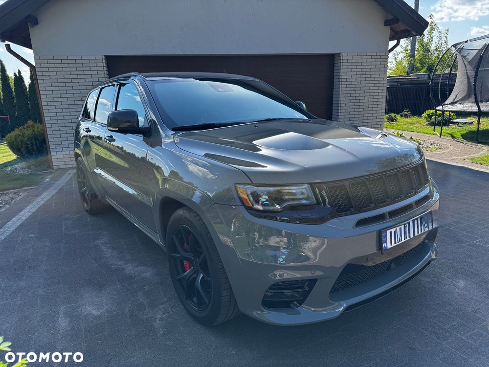 Jeep Grand Cherokee 6.4 V8 SRT8 EU6 - 3