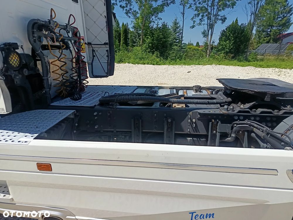 Scania R580 V8 - 13