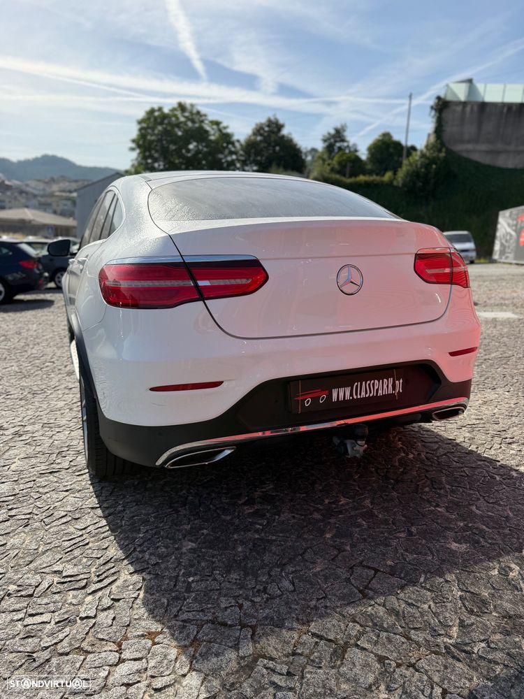 Mercedes-Benz GLC 220 d 4Matic 9G-TRONIC AMG Line - 4