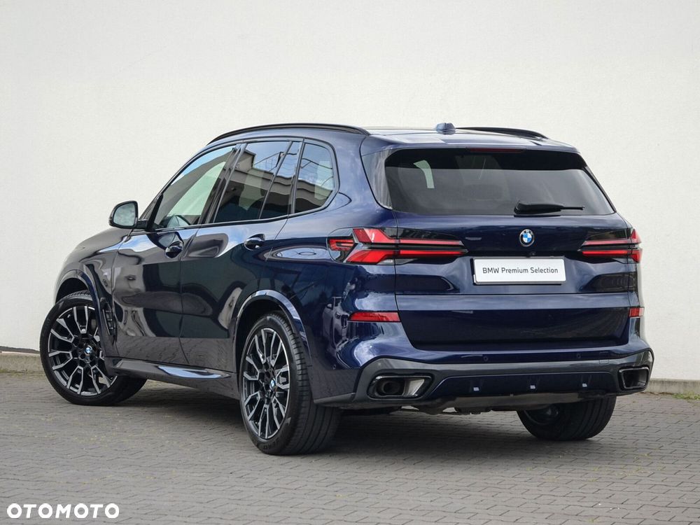 BMW X5 xDrive30d mHEV sport - 10
