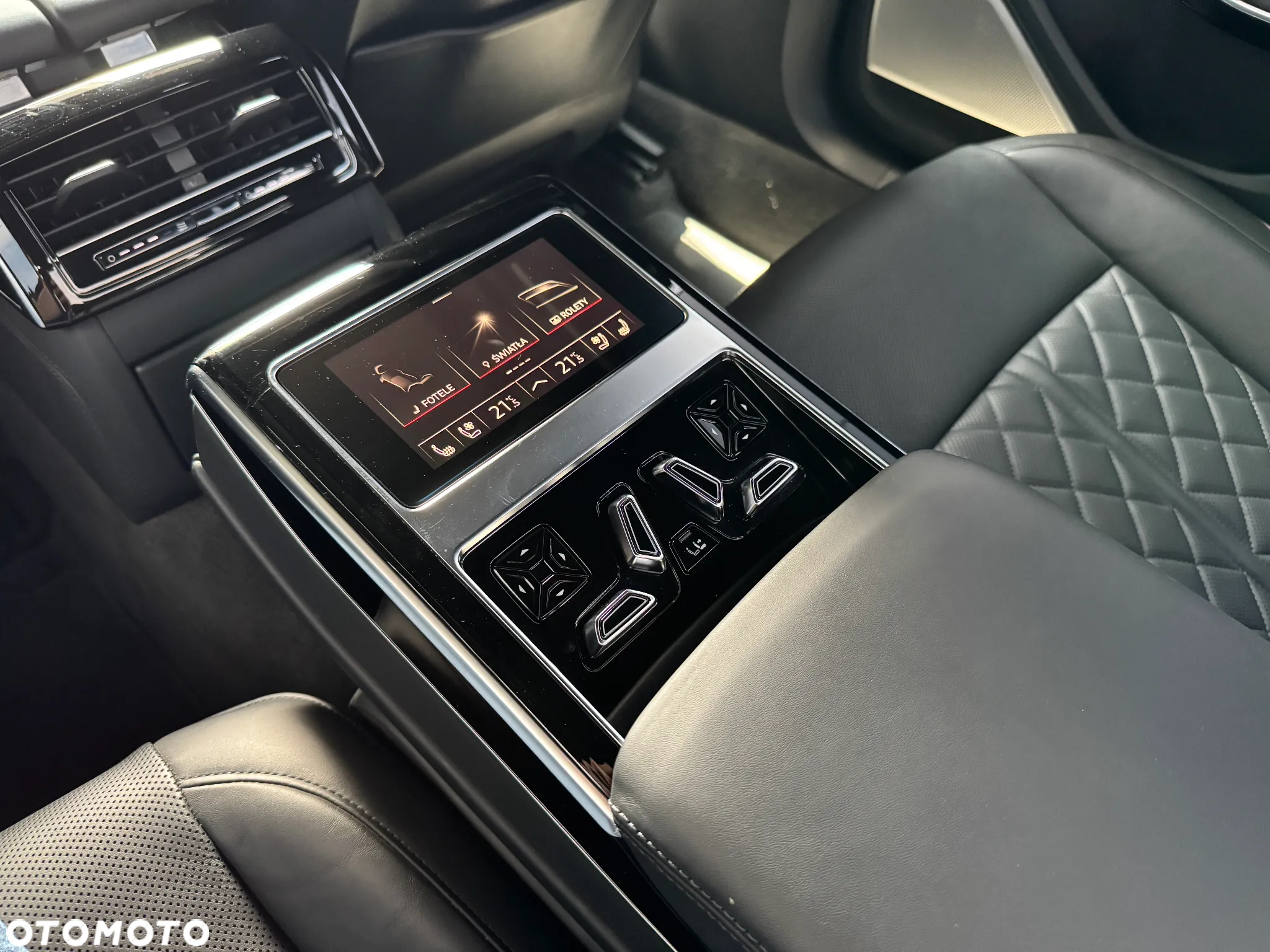 Audi A8 50 TDI quattro tiptronic - 15