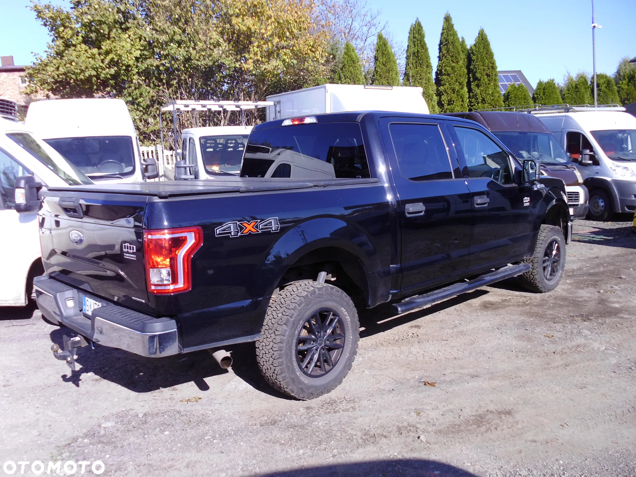 Ford F150 - 3