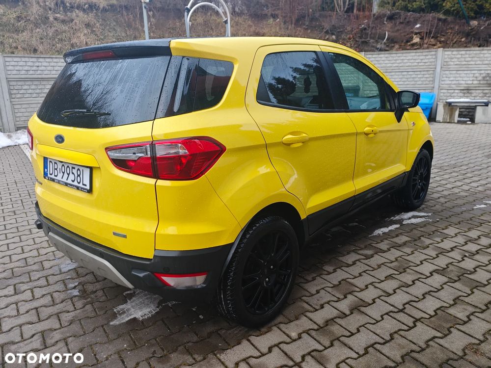 Ford EcoSport 1.0 EcoBoost - 24