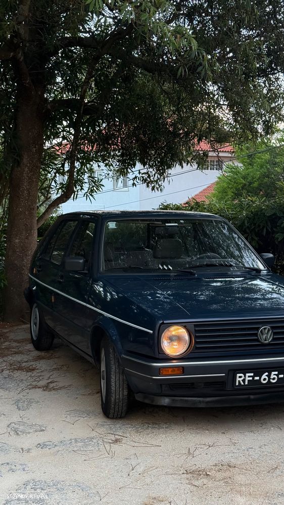 VW Golf 1.3 CL - 1