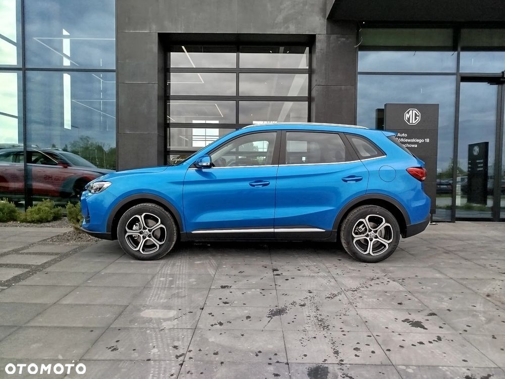 MG ZS 1.5 HEV+ Excite - 4