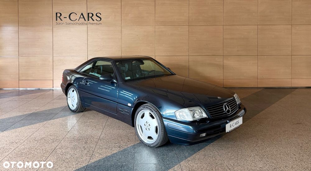 Mercedes-Benz SL 500 - 1