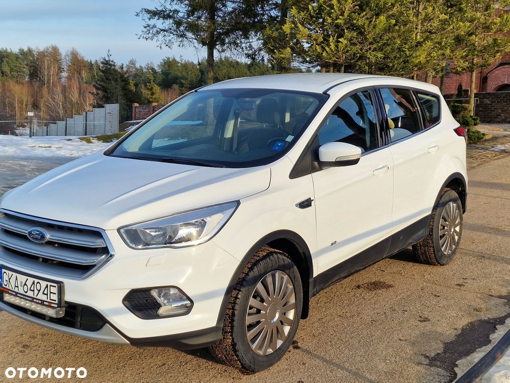 Ford Kuga 2.0 TDCi 4x4 SYNC - 9