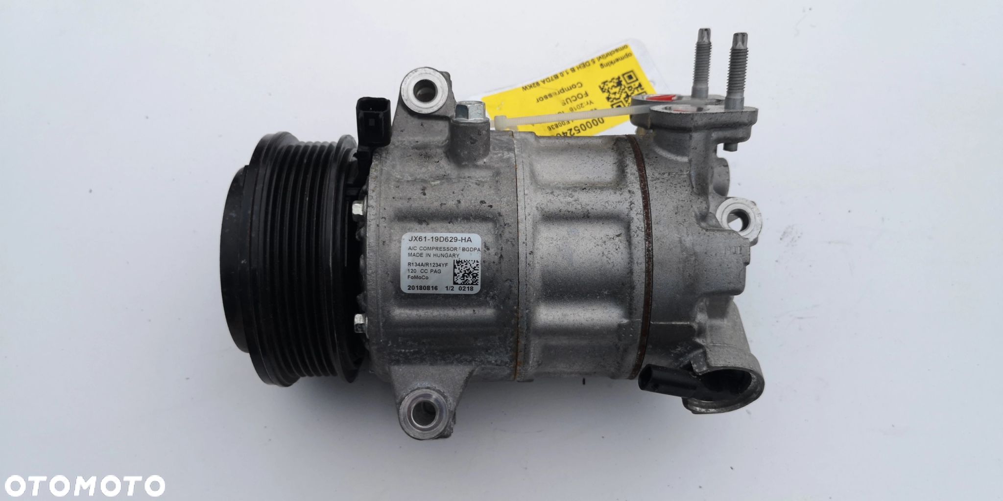 K‼️ EKL39007-OE KOMPRESOR JX61-19D629-HB