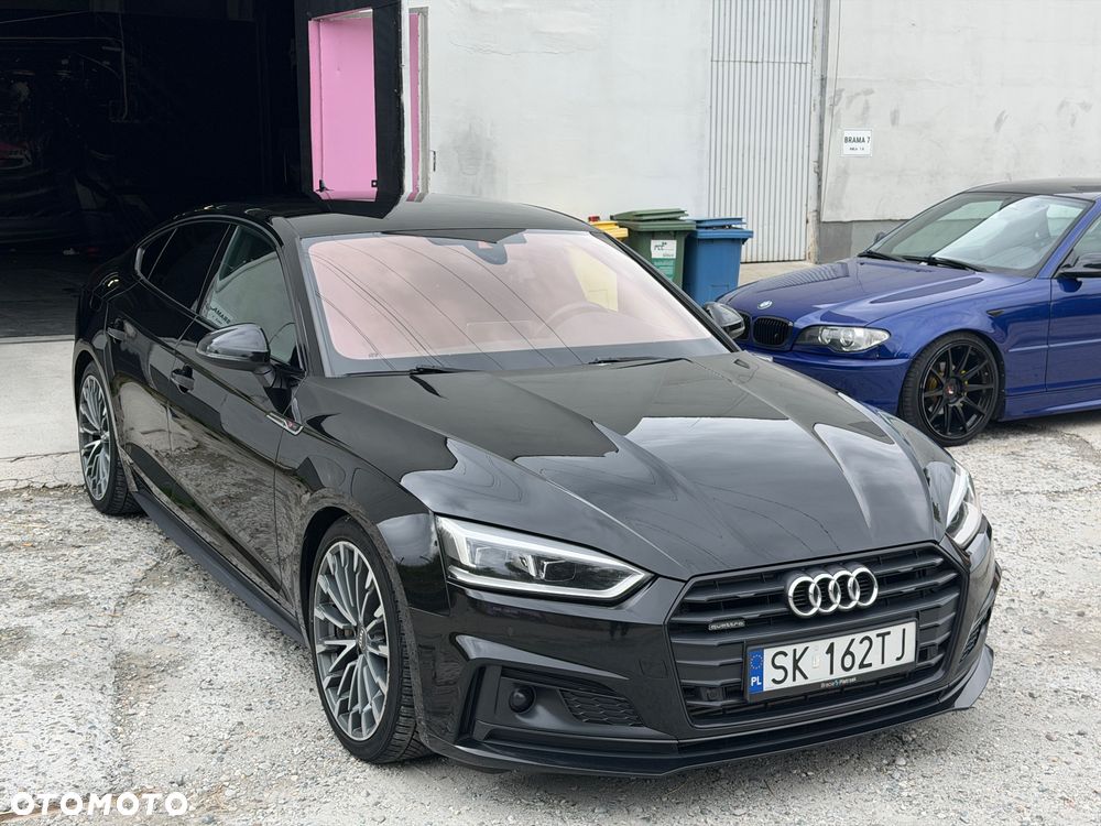 Audi A5 Sportback