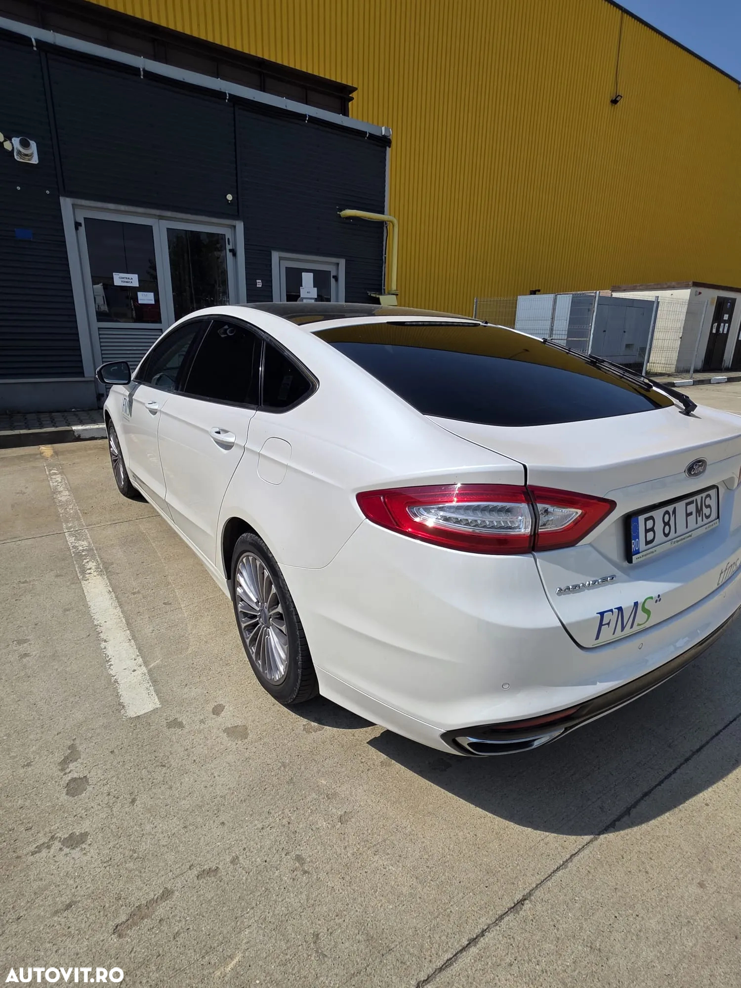 Ford Mondeo 2.0 TDCi Powershift AWD ST Line High - 6