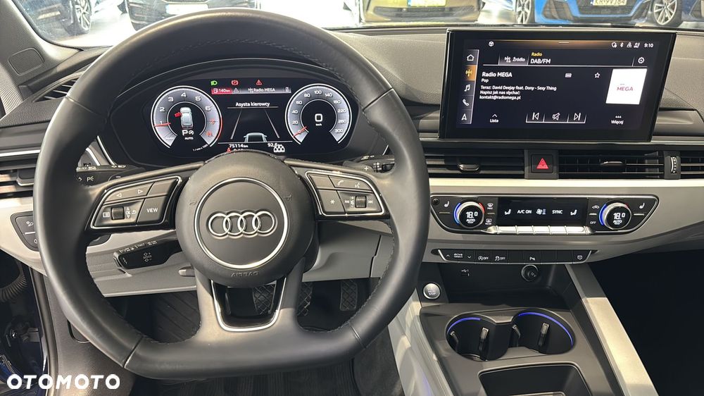 Audi A4 Allroad - 14