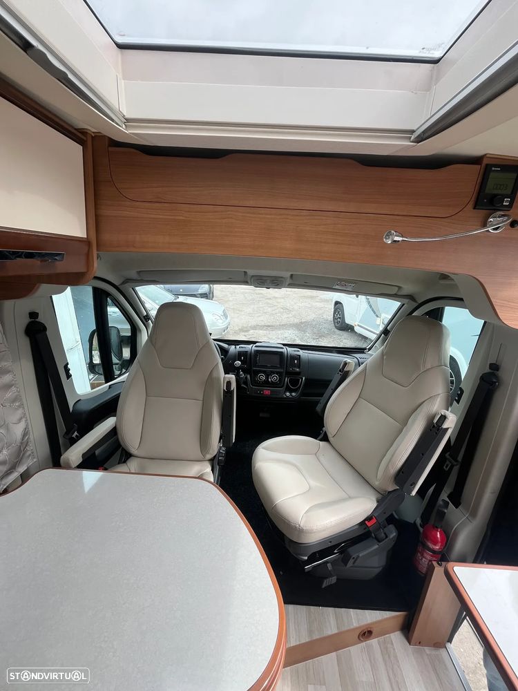 Campérêve Magellan 641 - 32